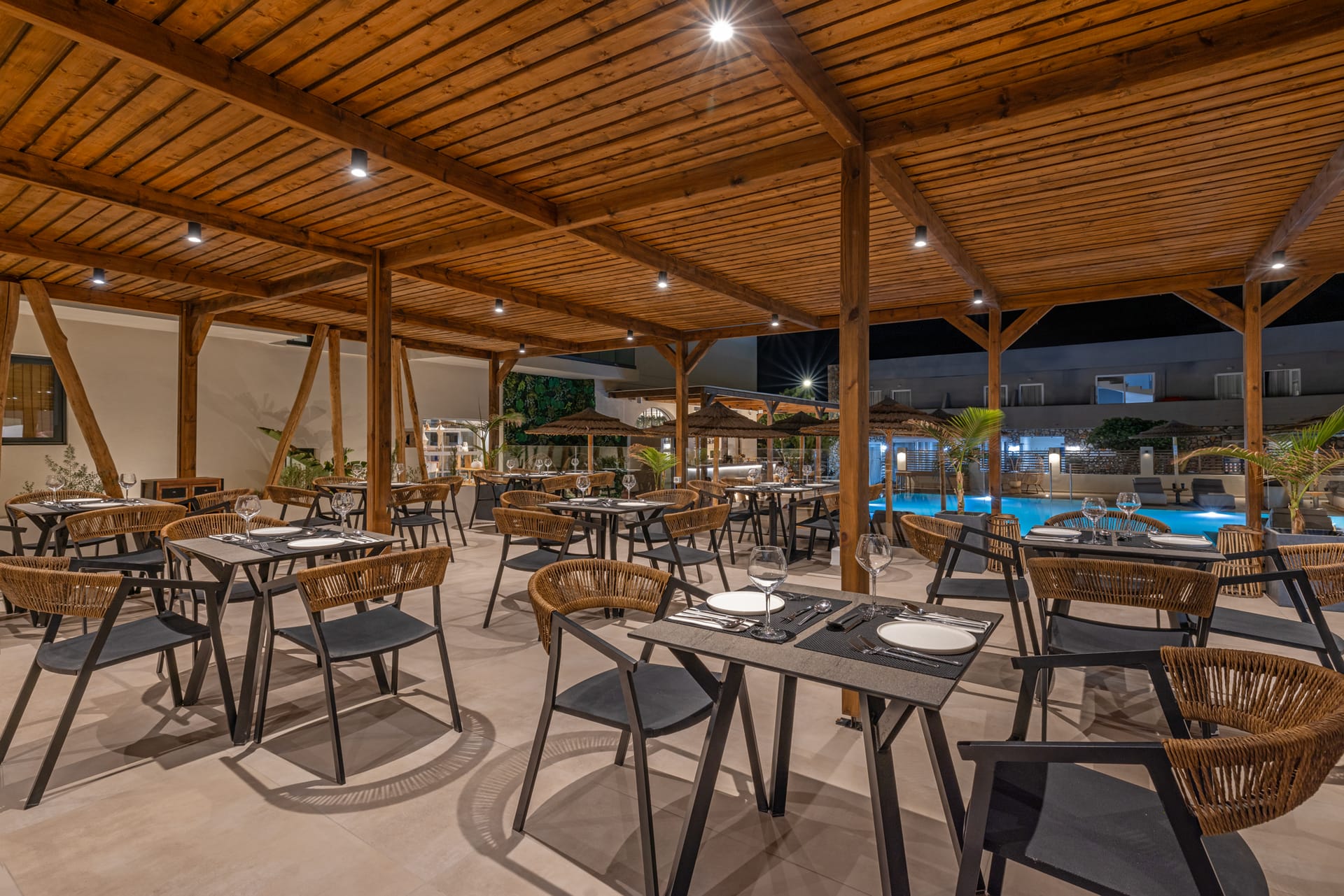 Cabana Blu Lifestyle Boutique Hotel & Suites - 29