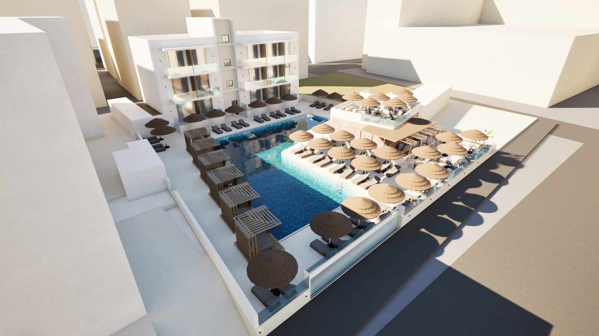 Cabana Blu Lifestyle Boutique Hotel & Suites - 30