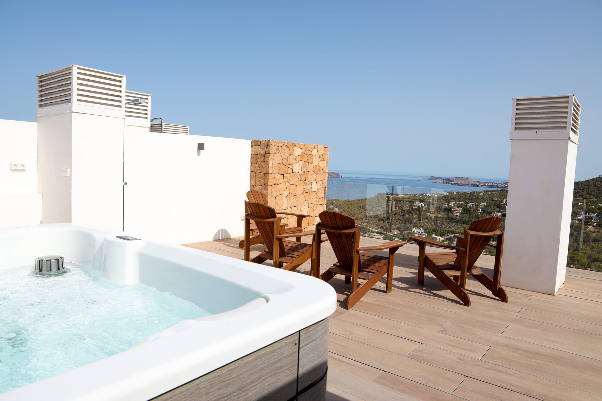 Cala Vadella Panoramic Retreat - 1