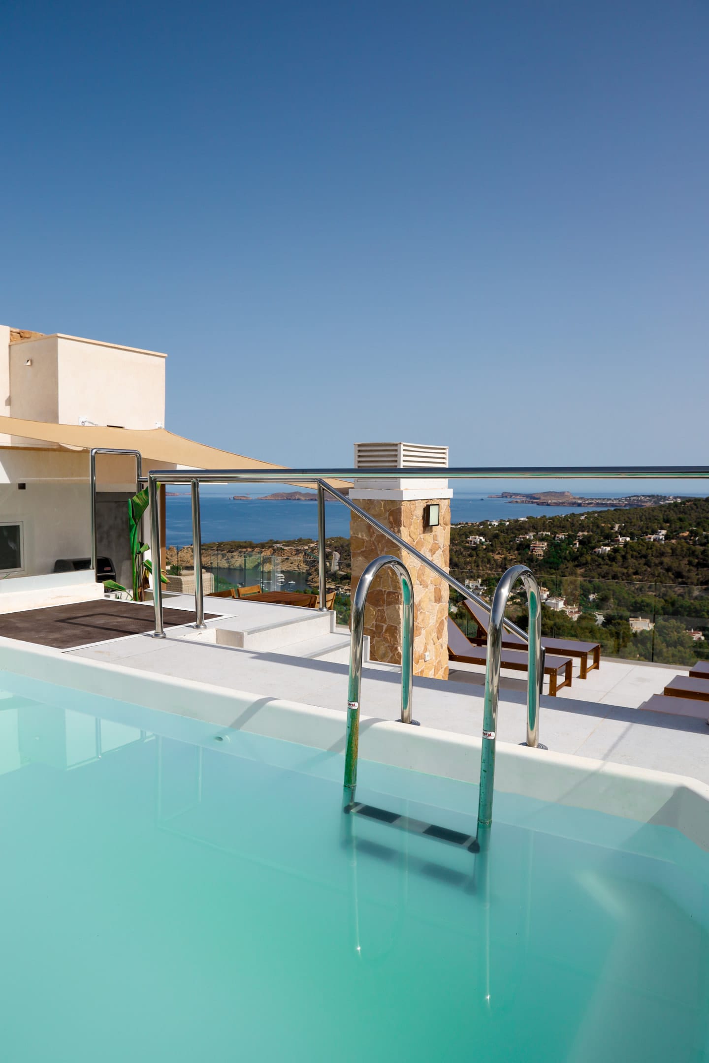 Cala Vadella Panoramic Retreat - 2