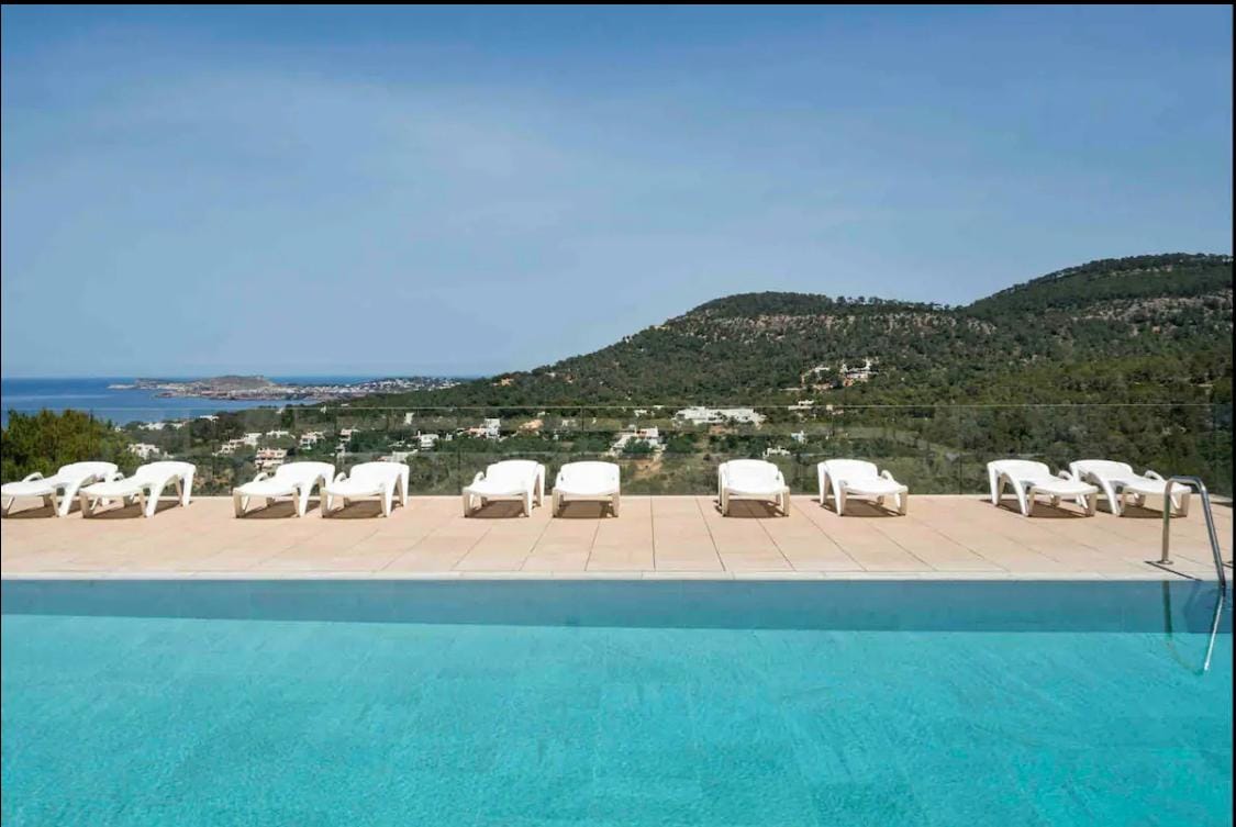Cala Vadella Panoramic Retreat - 4