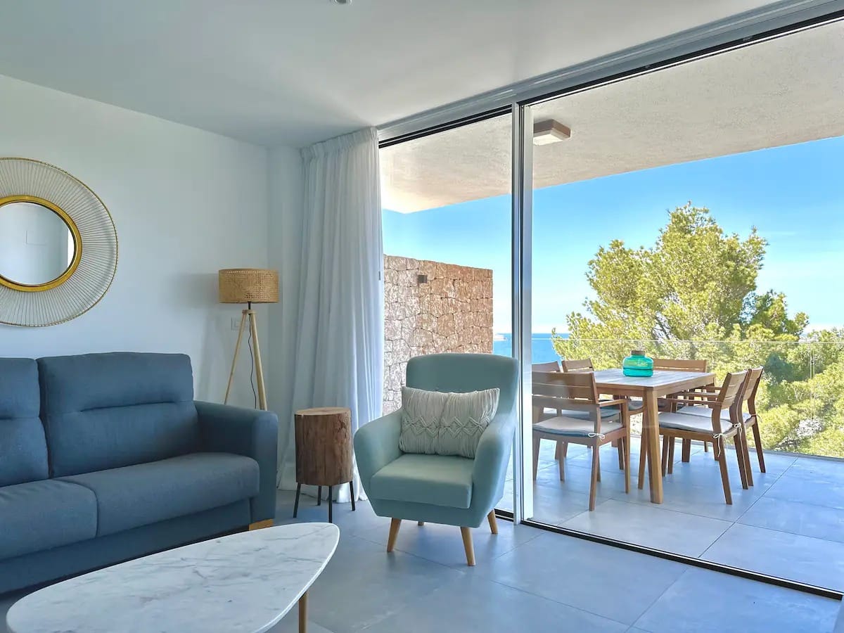 Cala Vadella Panoramic Retreat - 5