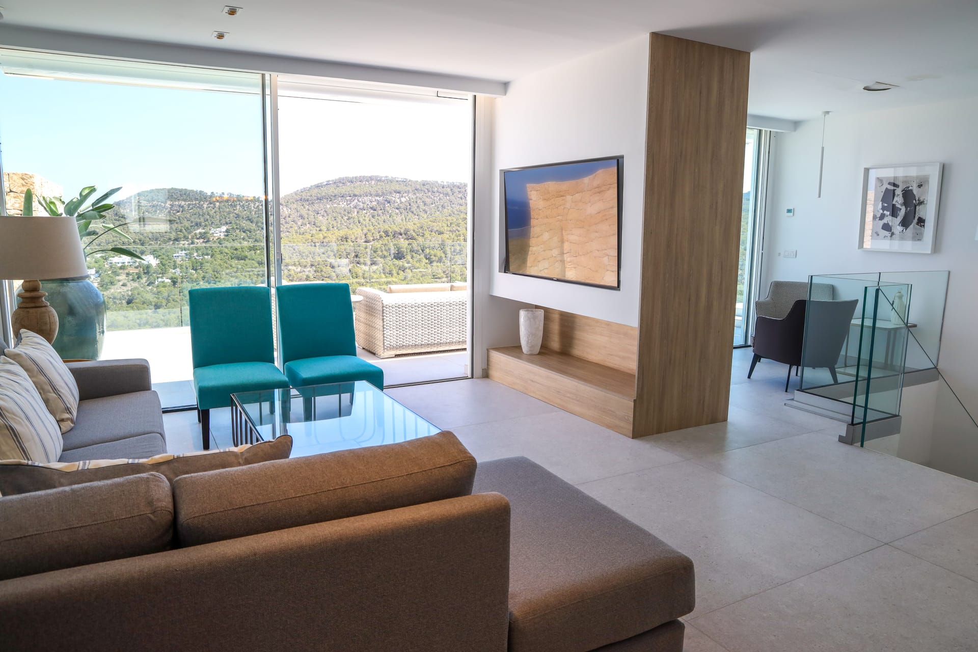 Cala Vadella Panoramic Retreat - 6