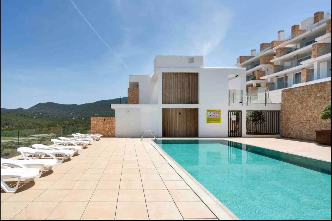 Cala Vadella Panoramic Retreat - 7