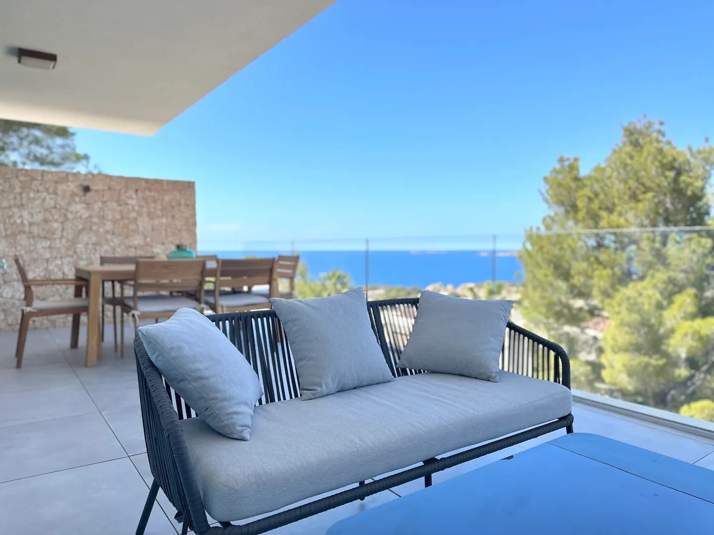 Cala Vadella Panoramic Retreat - 10