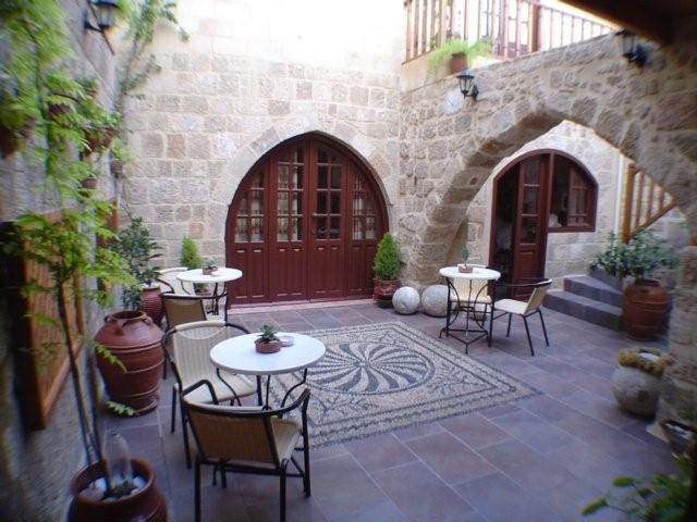Camelot Hotel Rhodes - 1