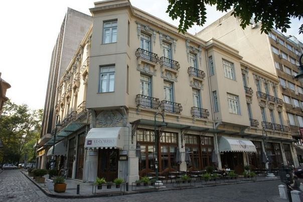 Capsis Bristol Boutique Hotel - 1