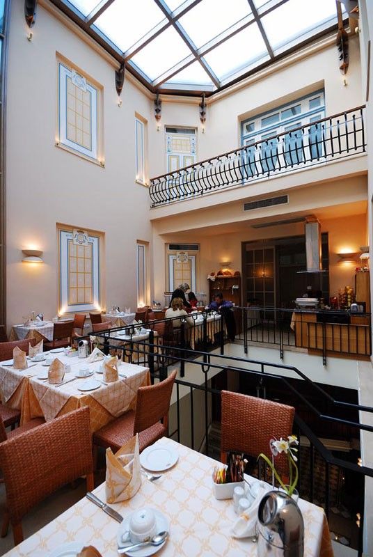 Capsis Bristol Boutique Hotel - 3
