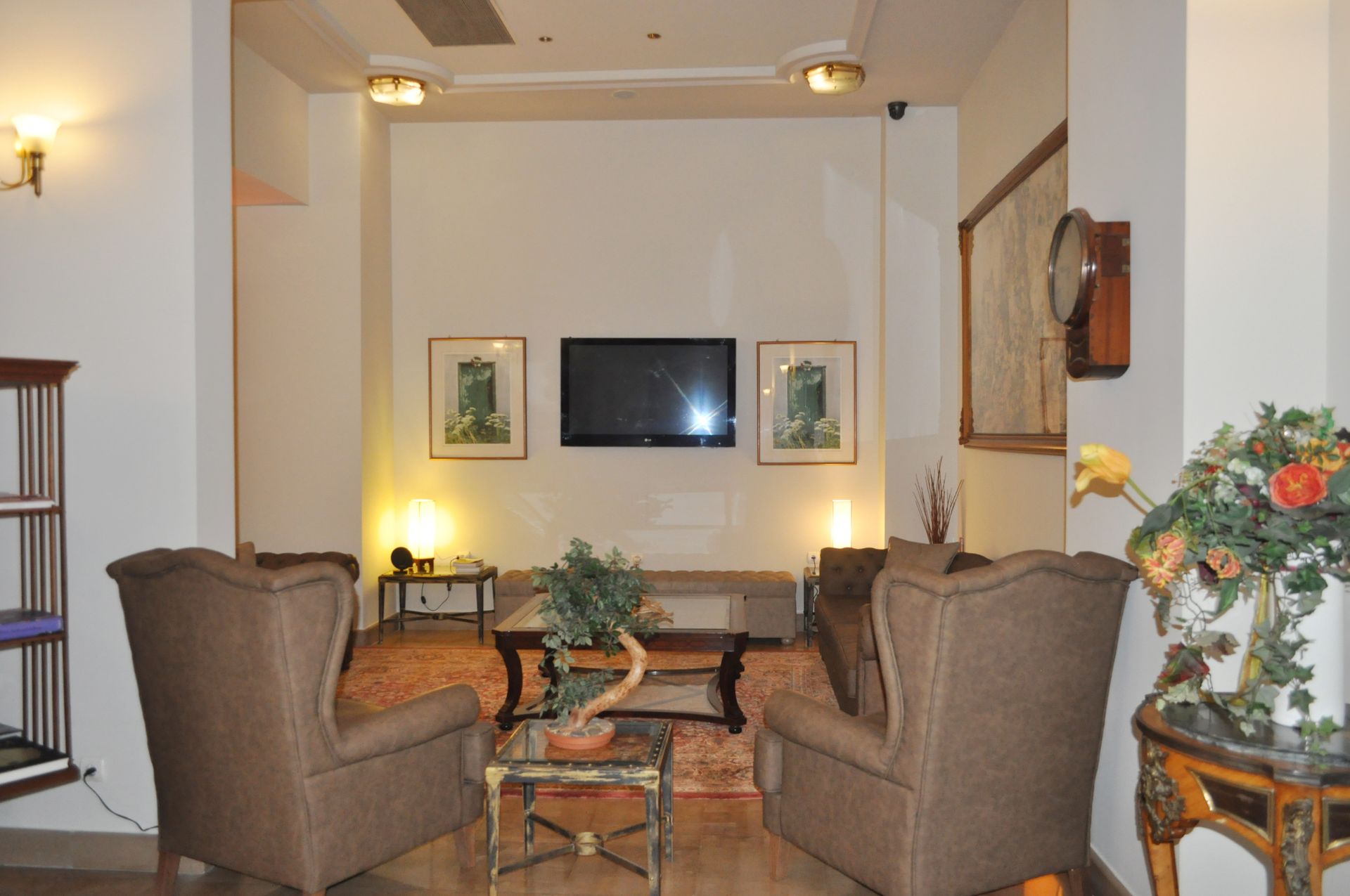 Capsis Bristol Boutique Hotel - 12