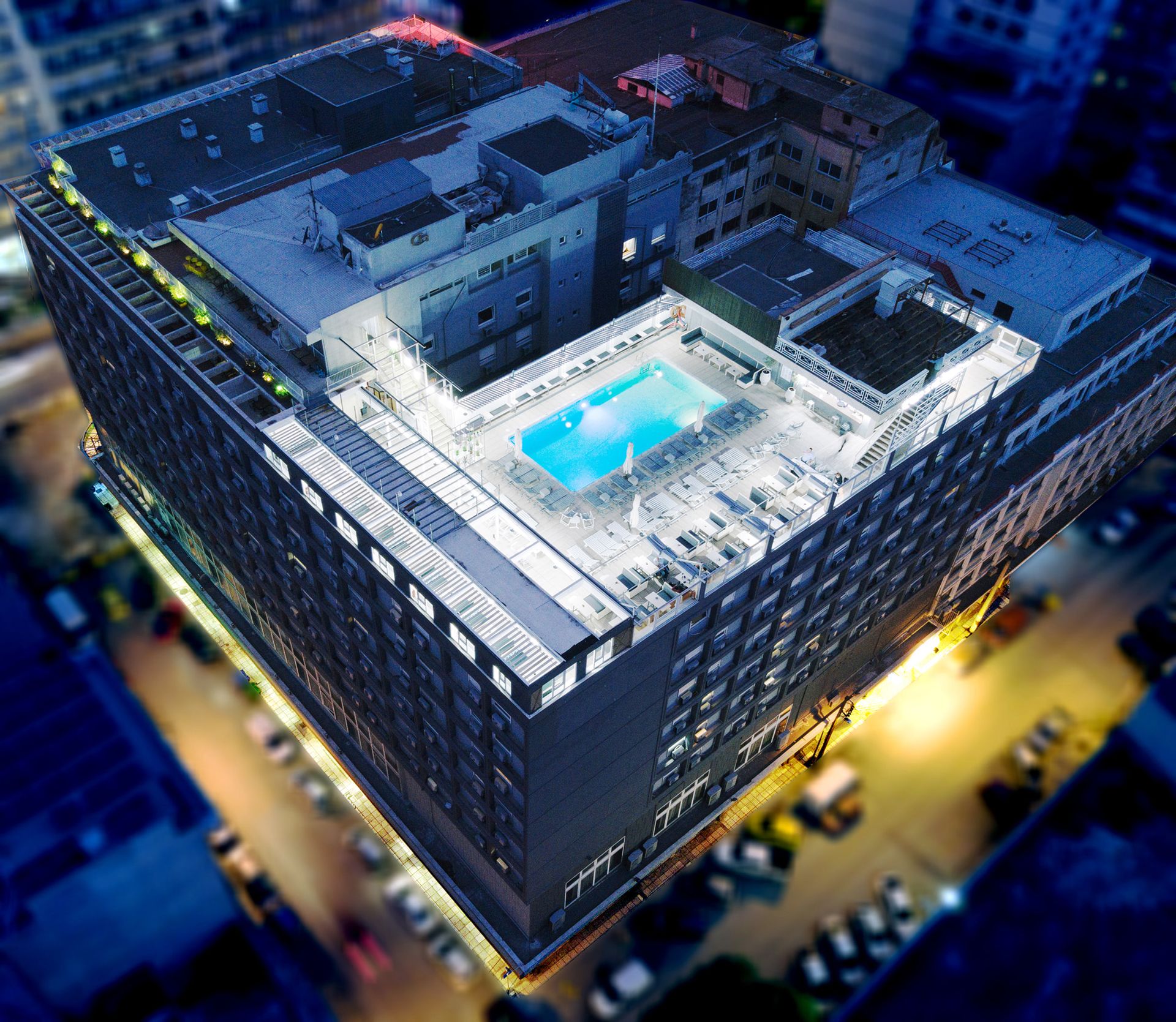 Capsis Hotel Thessaloniki - 1
