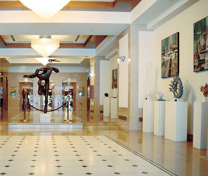 Capsis Hotel Thessaloniki - 3