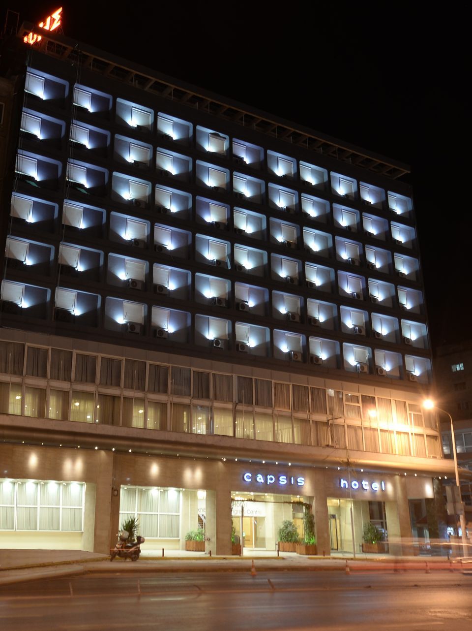 Capsis Hotel Thessaloniki - 6