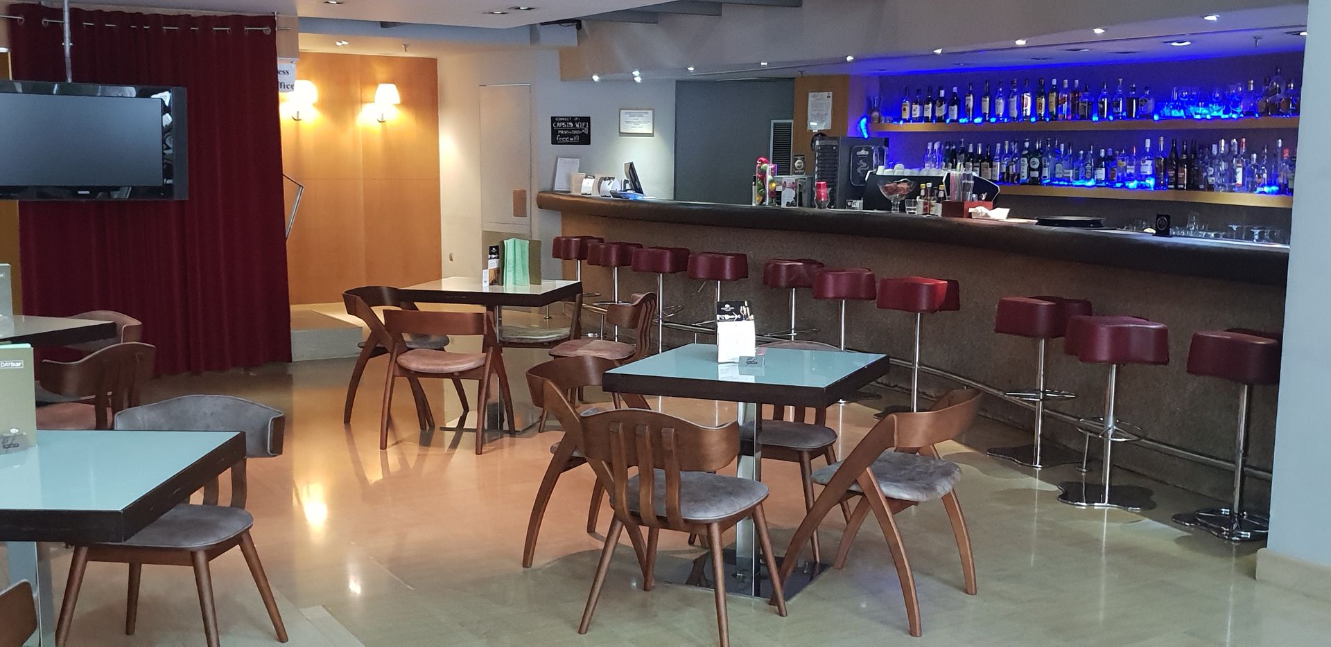 Capsis Hotel Thessaloniki - 11