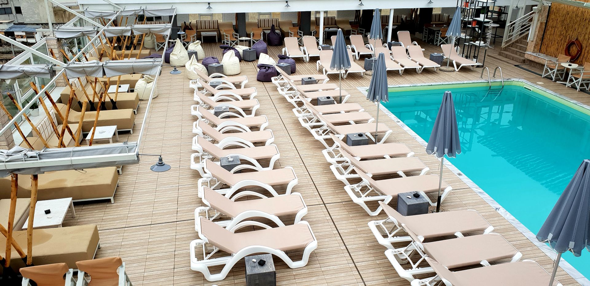 Capsis Hotel Thessaloniki - 20