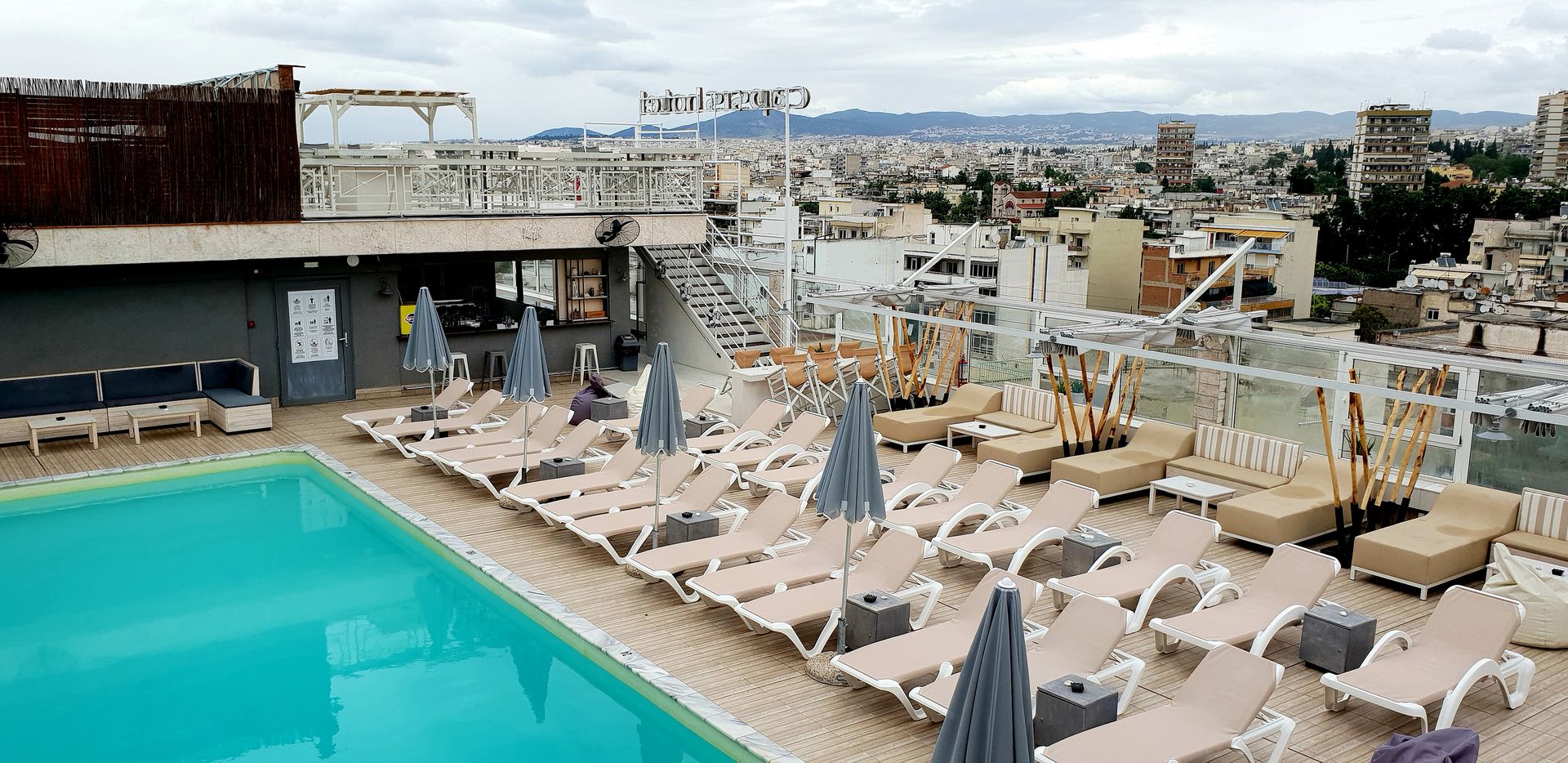 Capsis Hotel Thessaloniki - 22