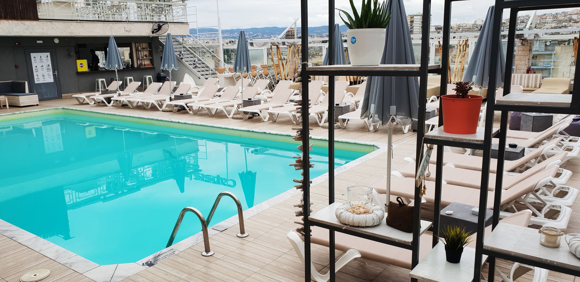 Capsis Hotel Thessaloniki - 23
