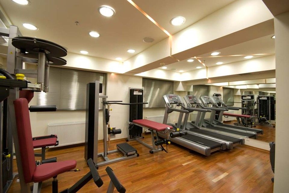 Capsis Hotel Thessaloniki - 24