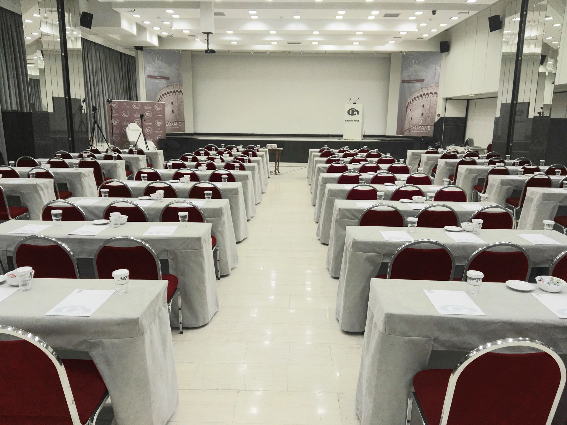 Capsis Hotel Thessaloniki - 33