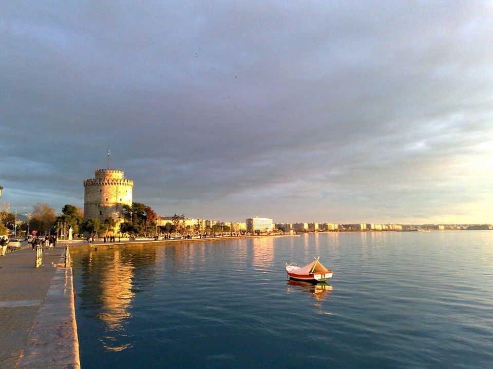 Capsis Hotel Thessaloniki - 39