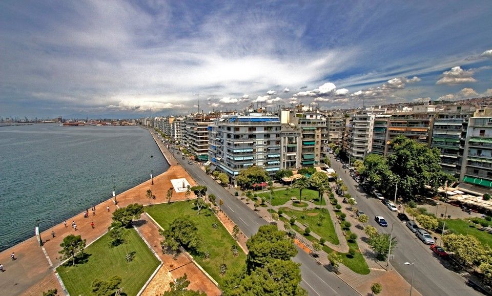 Capsis Hotel Thessaloniki - 40