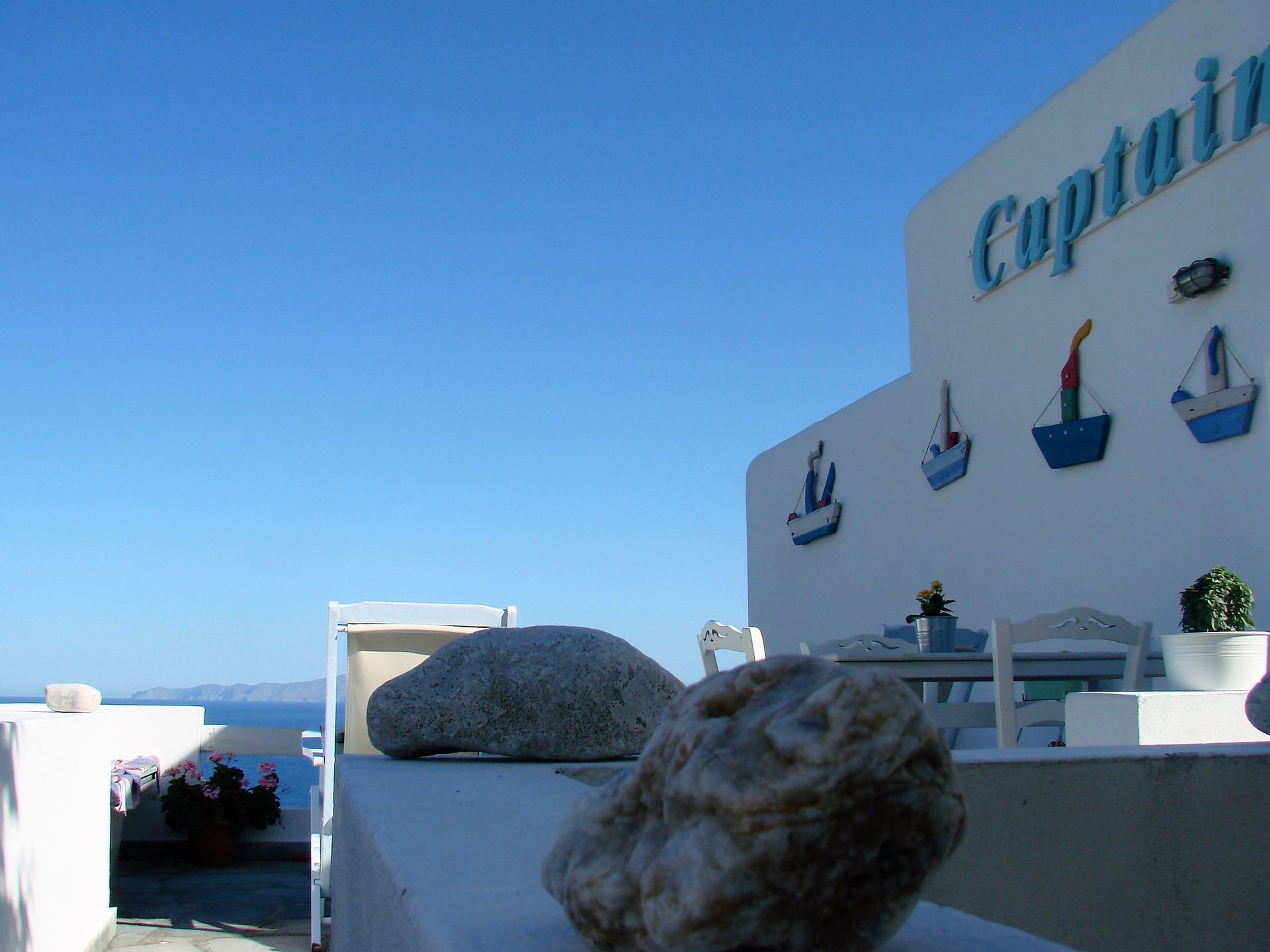 Captain's B&B - 12