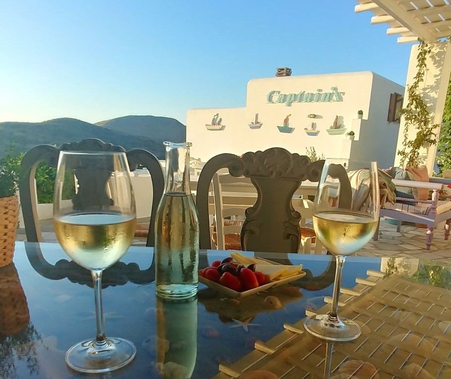 Captain's B&B - 13