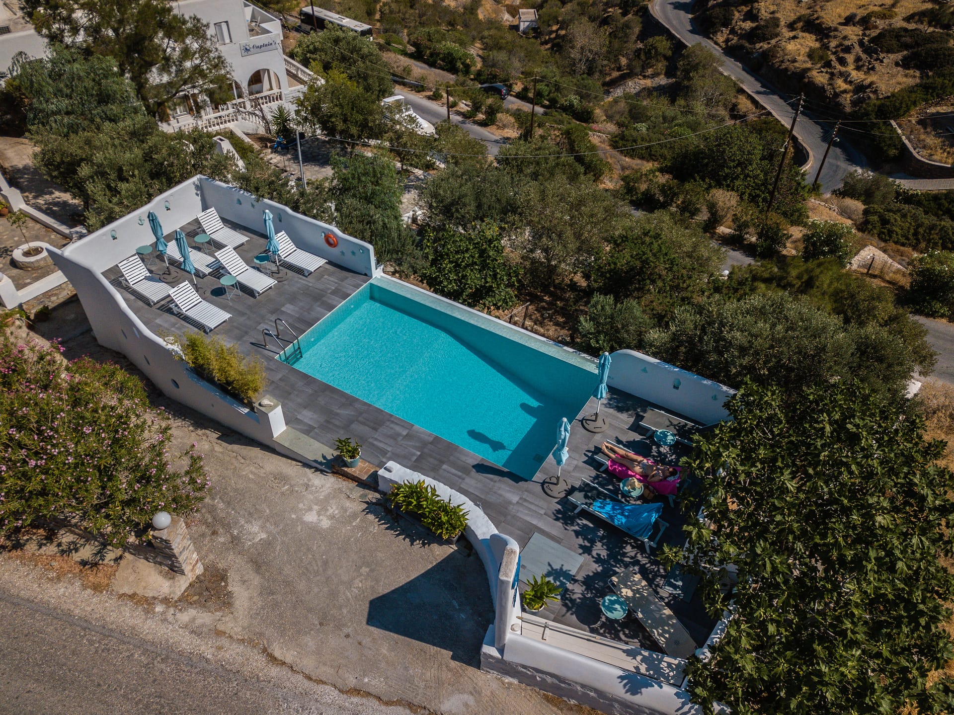 Captain's B&B - 75