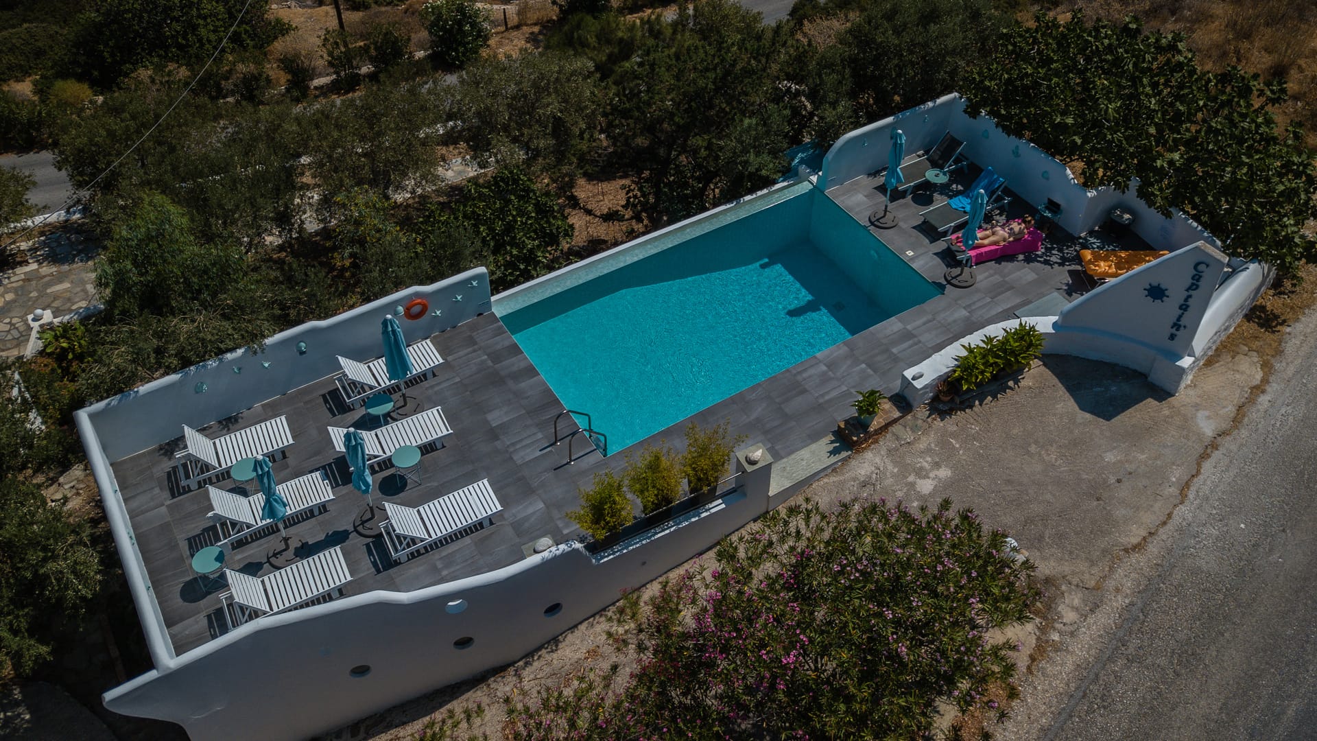 Captain's B&B - 80