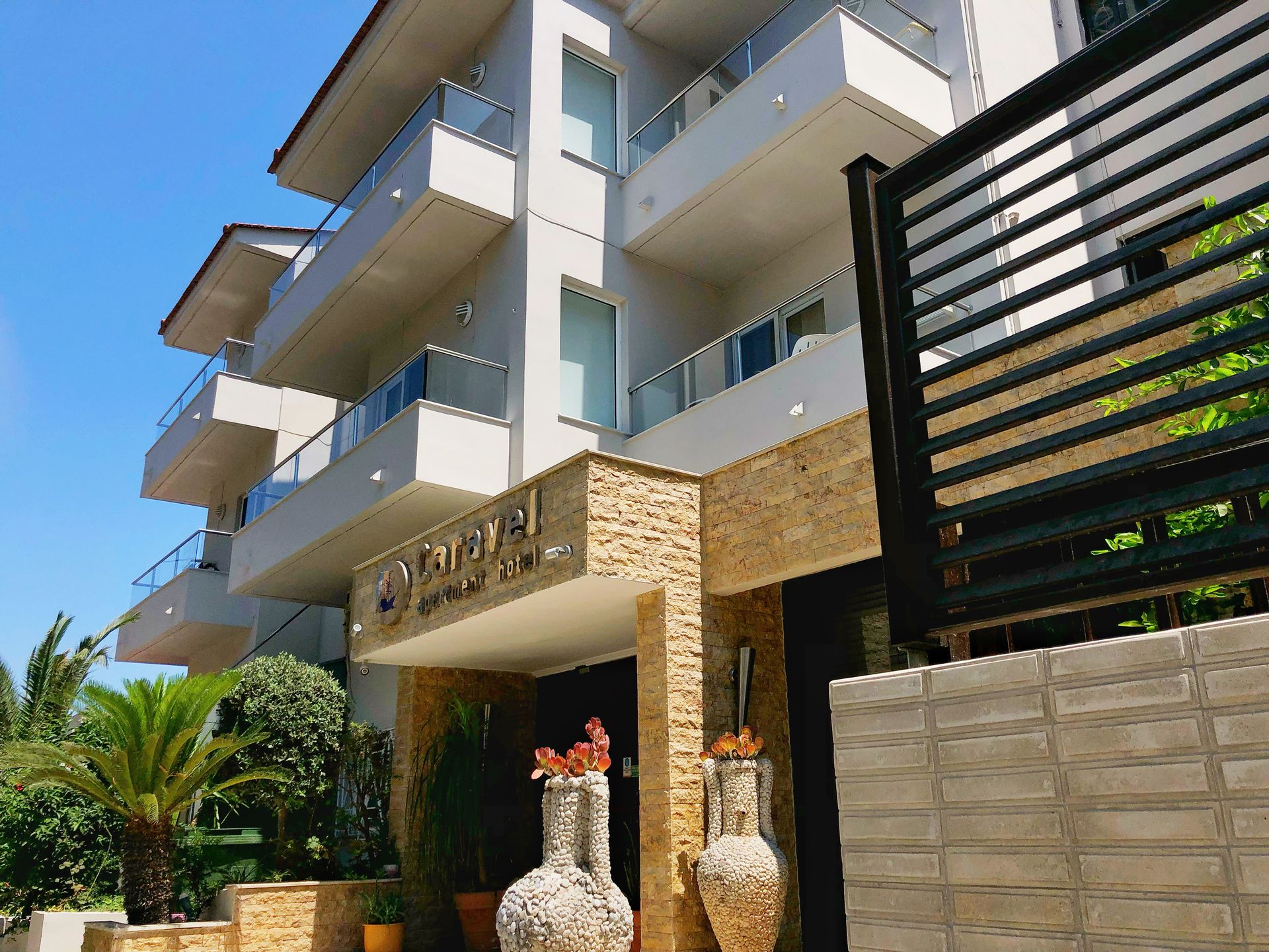 Caravel Apartment Hotel - 19