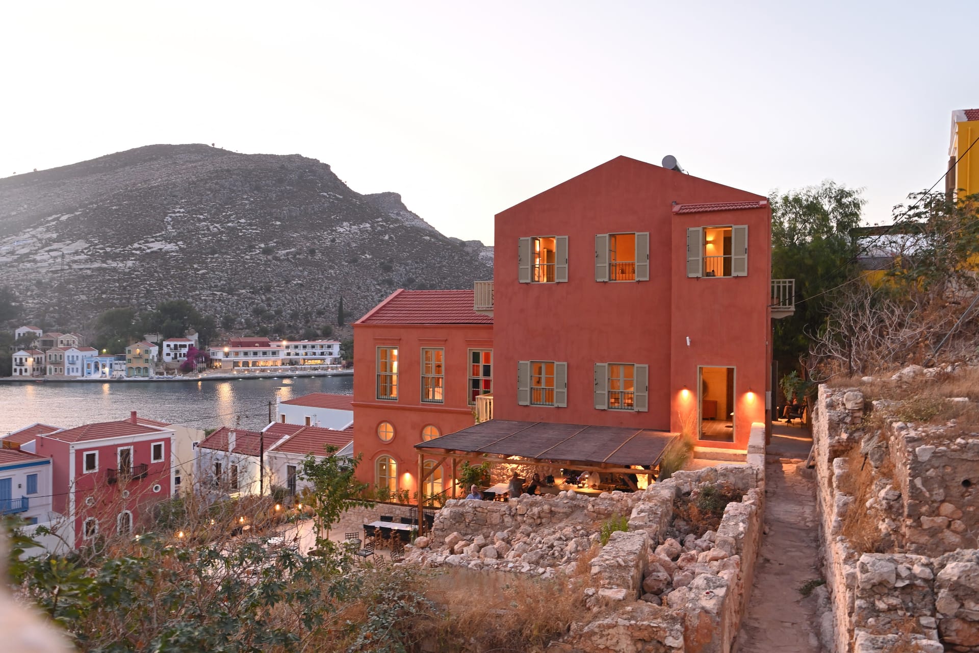 Casa Mediterraneo Kastelorizo - 34