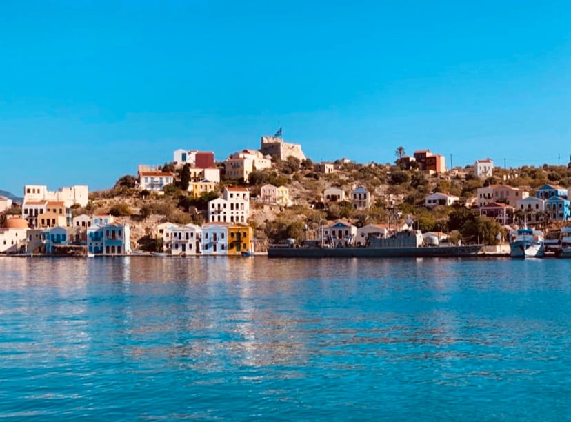 Casa Mediterraneo Kastelorizo - 72