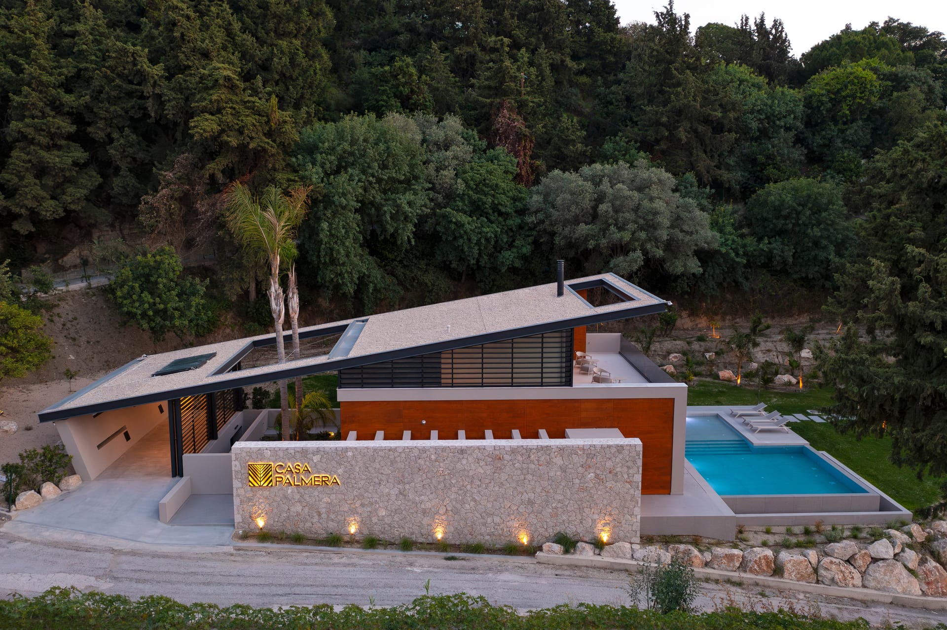 Casa Palmera - 61