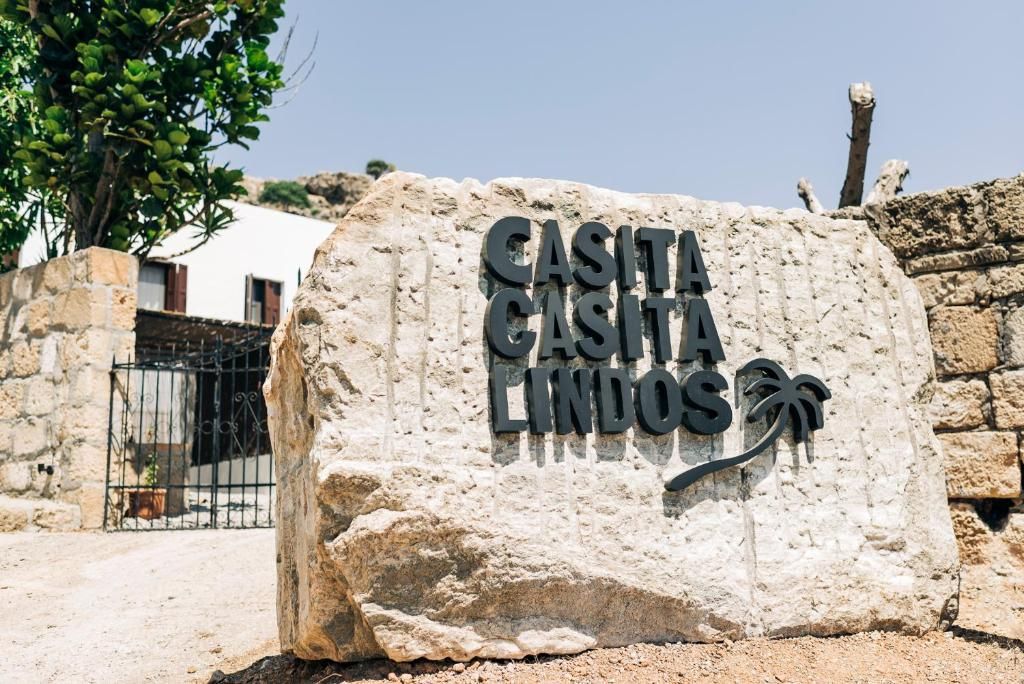 Casita Casita Lindos - 9