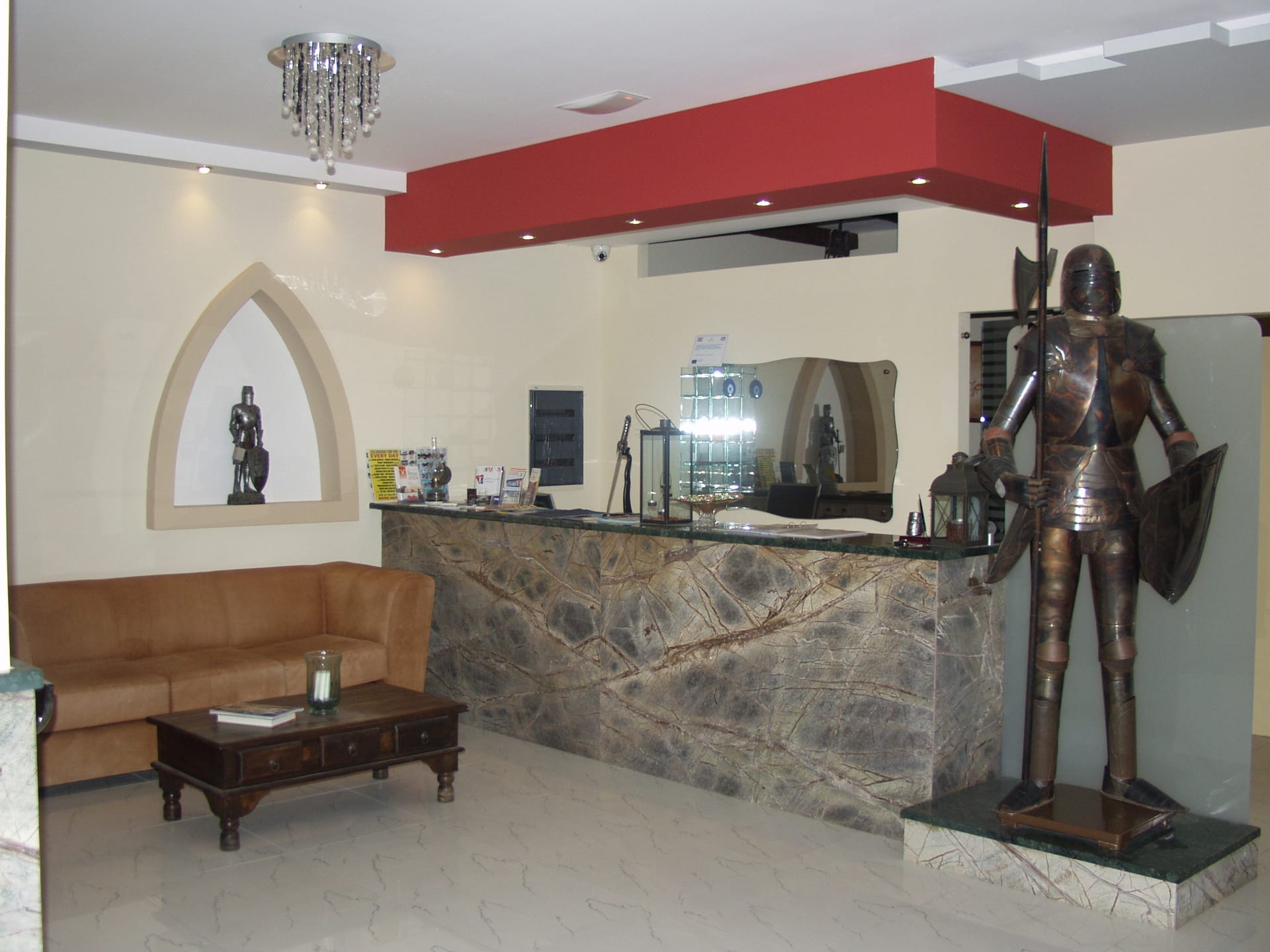 Castello Di Cavalieri Suites - 13