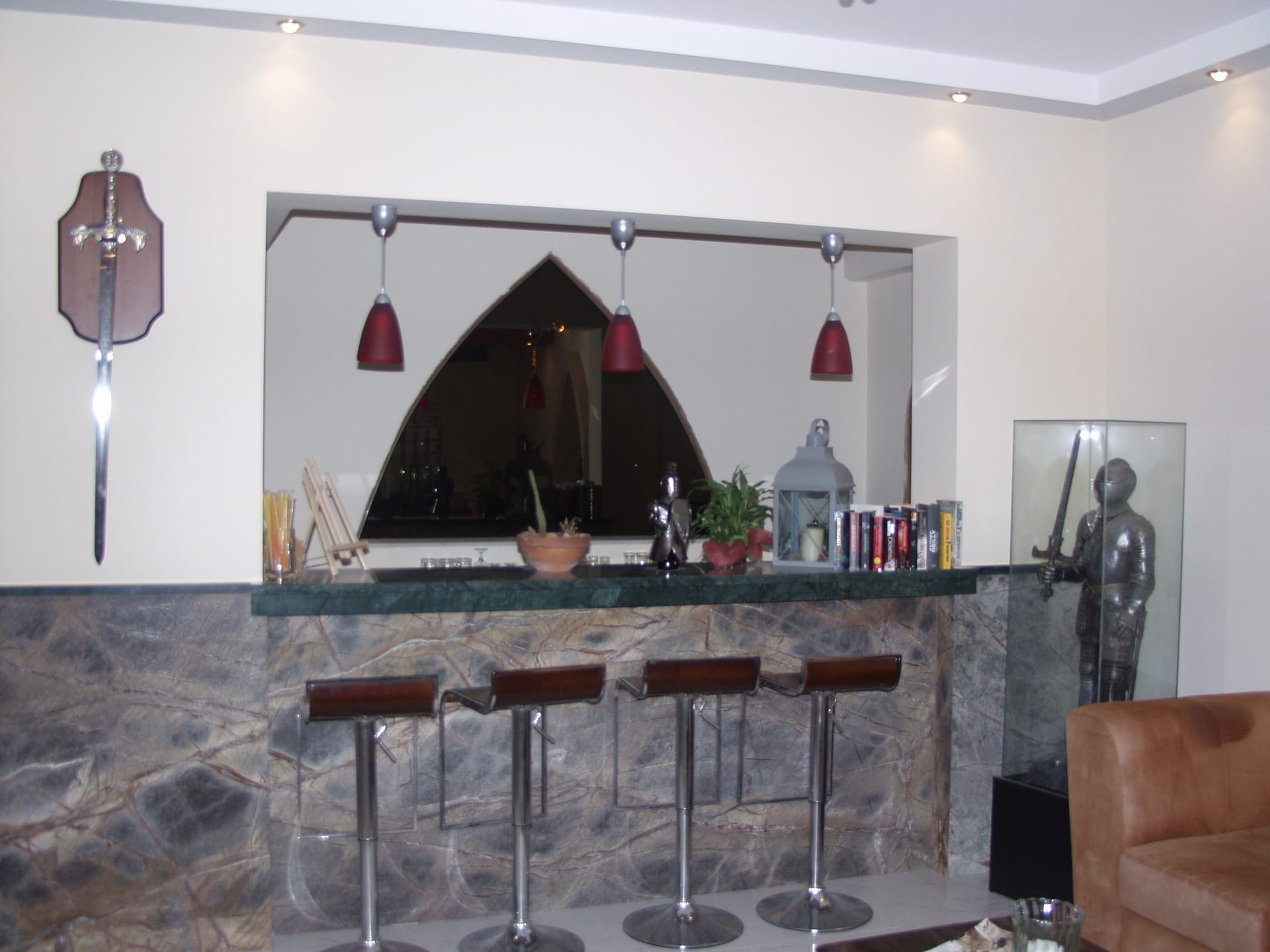 Castello Di Cavalieri Suites - 14