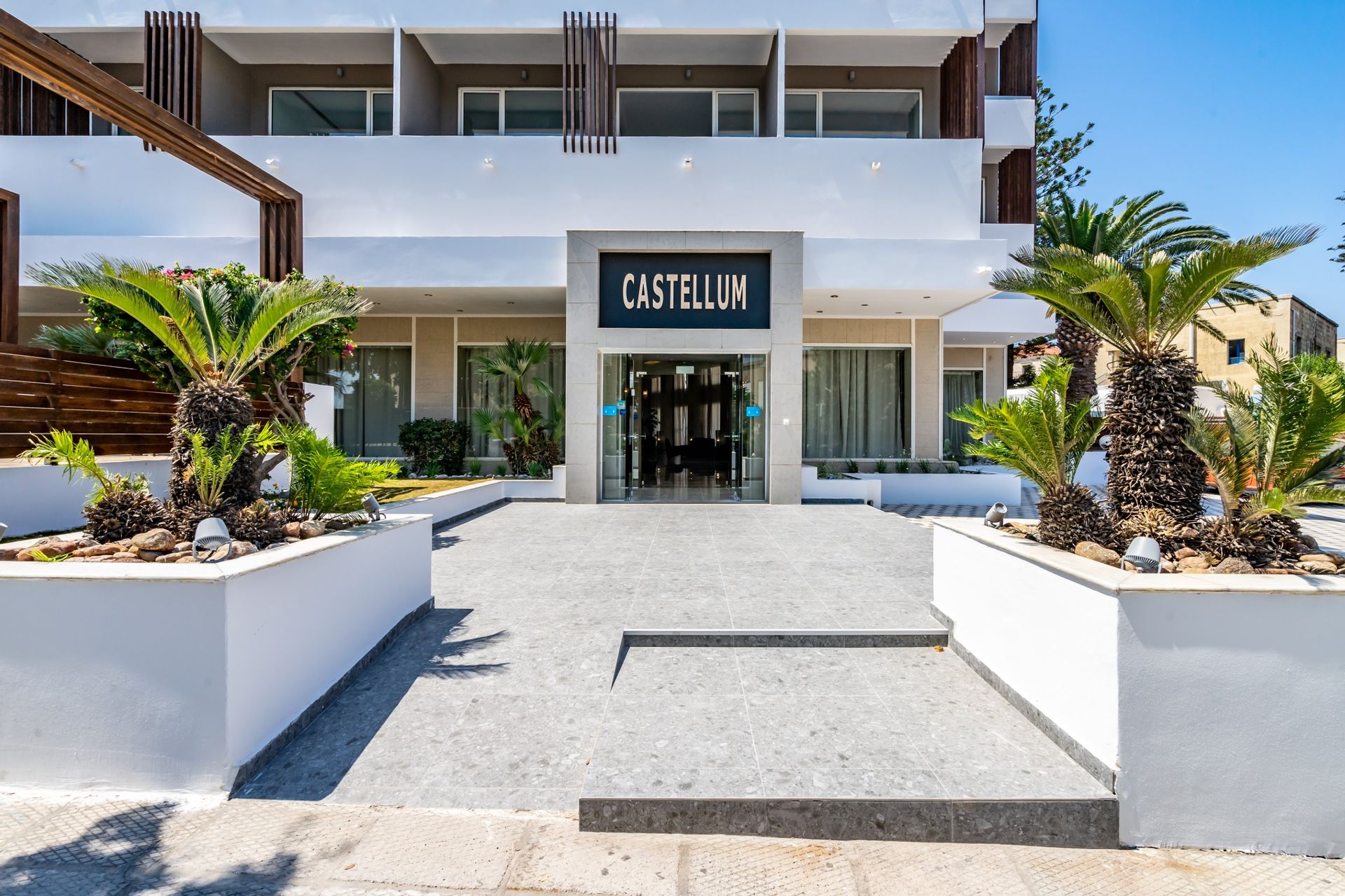 Castellum Suites - 1