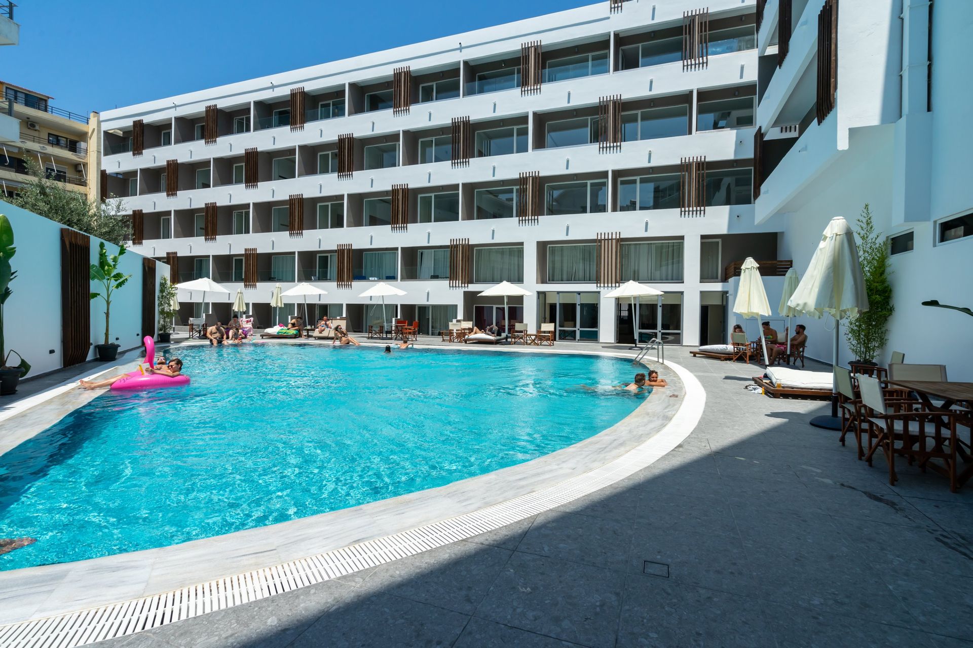 Castellum Suites - 6