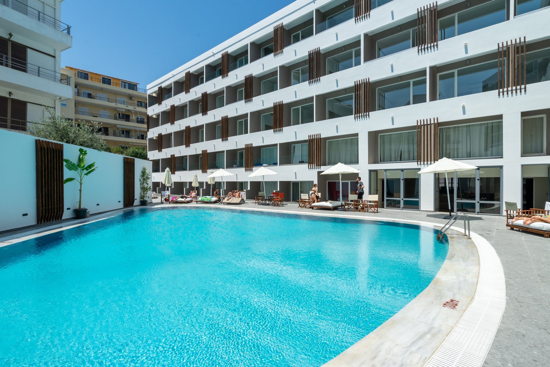 Castellum Suites - 7