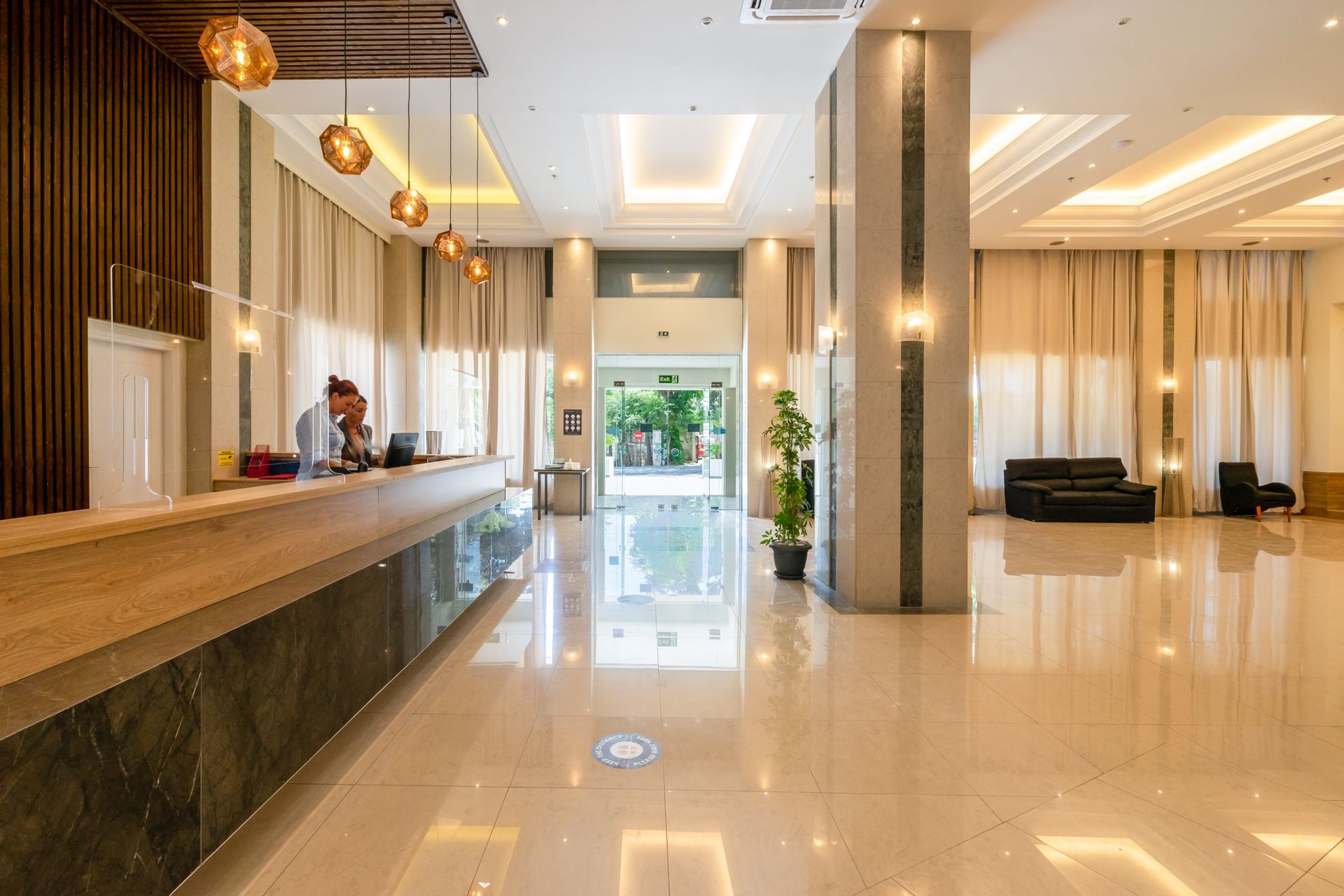 Castellum Suites - 10