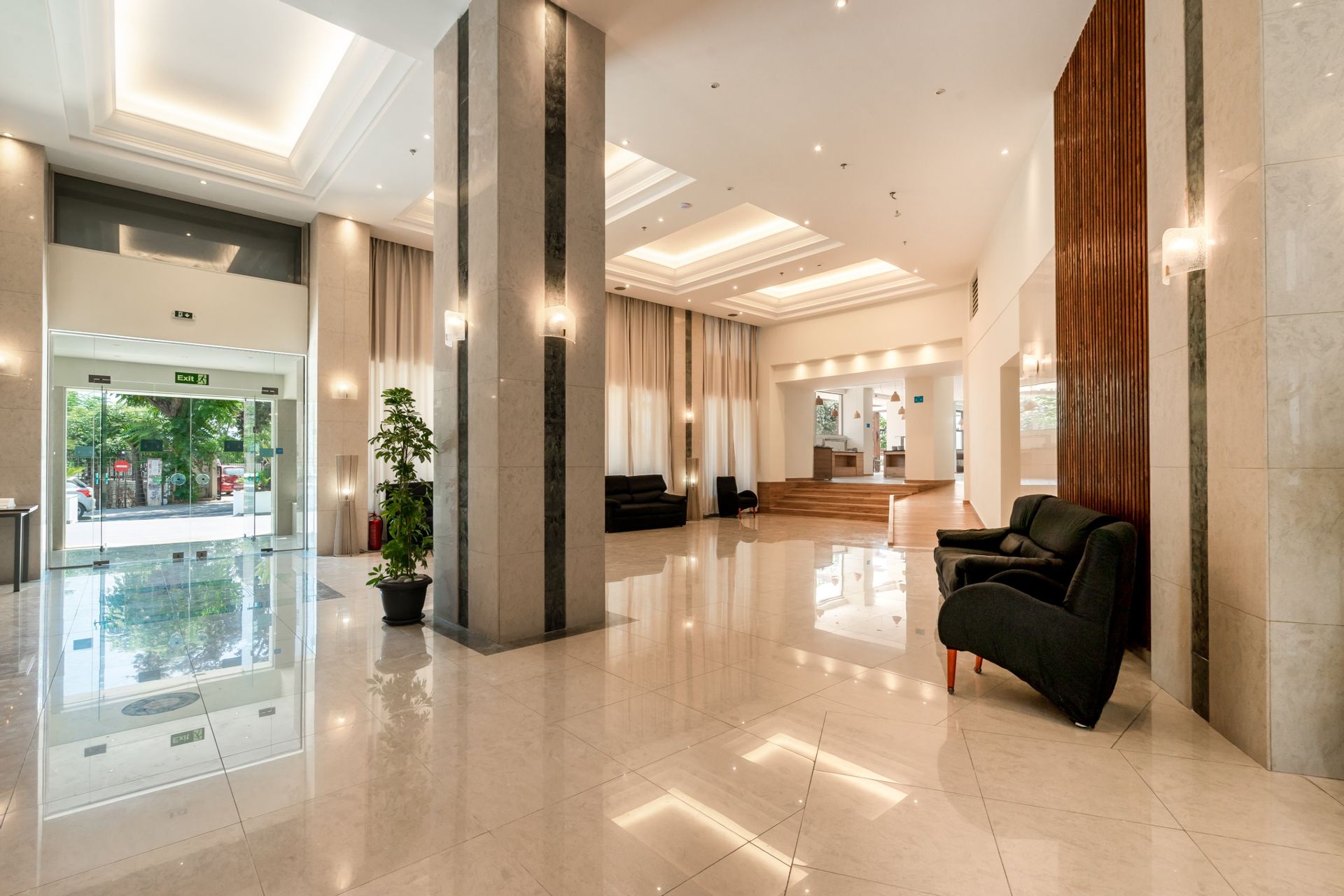 Castellum Suites - 23