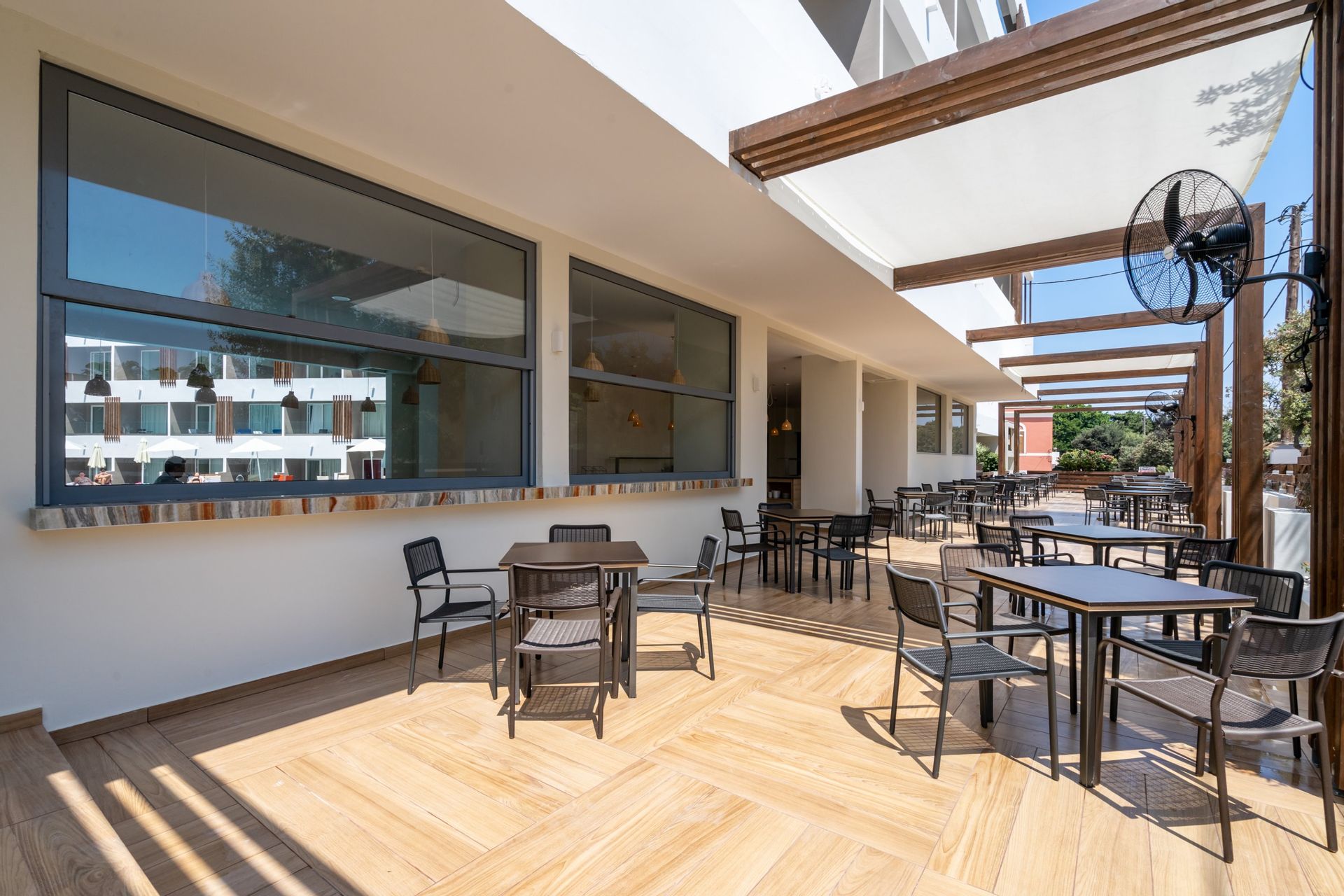 Castellum Suites - 32
