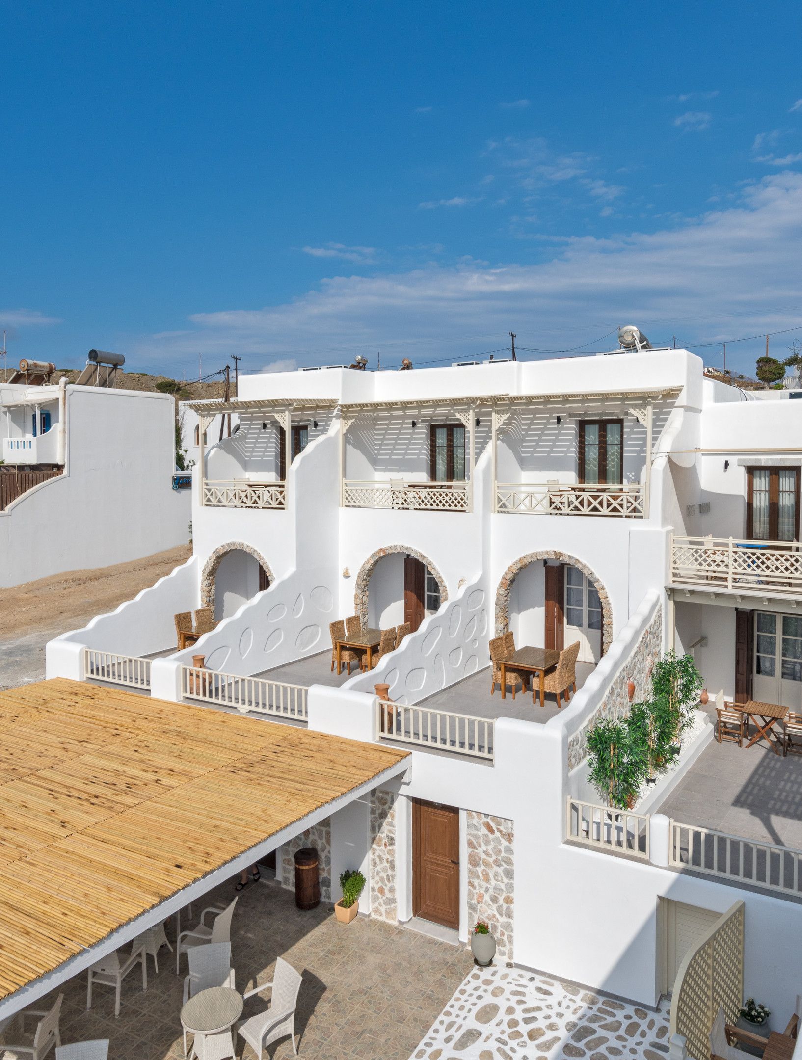 Castillio Hotel Astypalaia - 1