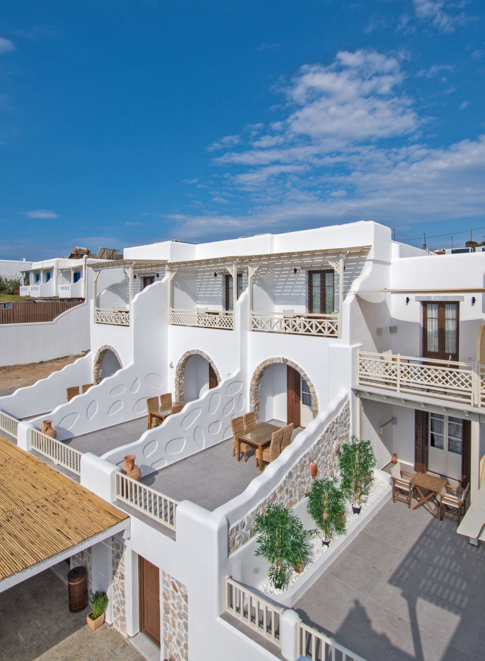 Castillio Hotel Astypalaia - 3