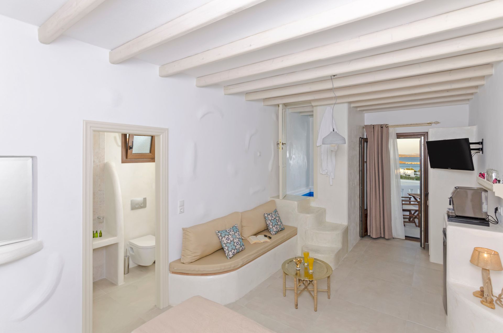 Castillio Hotel Astypalaia - 14