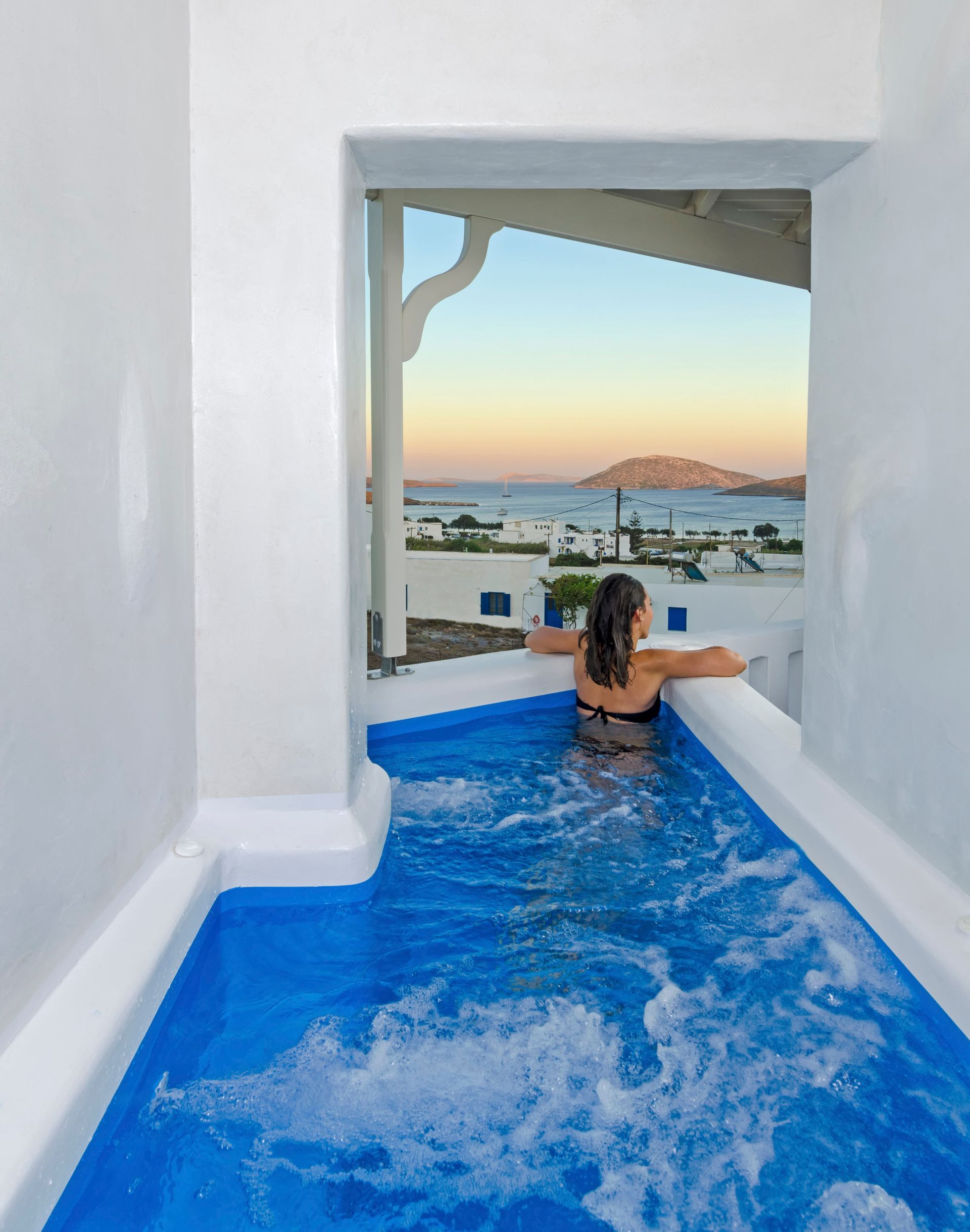 Castillio Hotel Astypalaia - 15