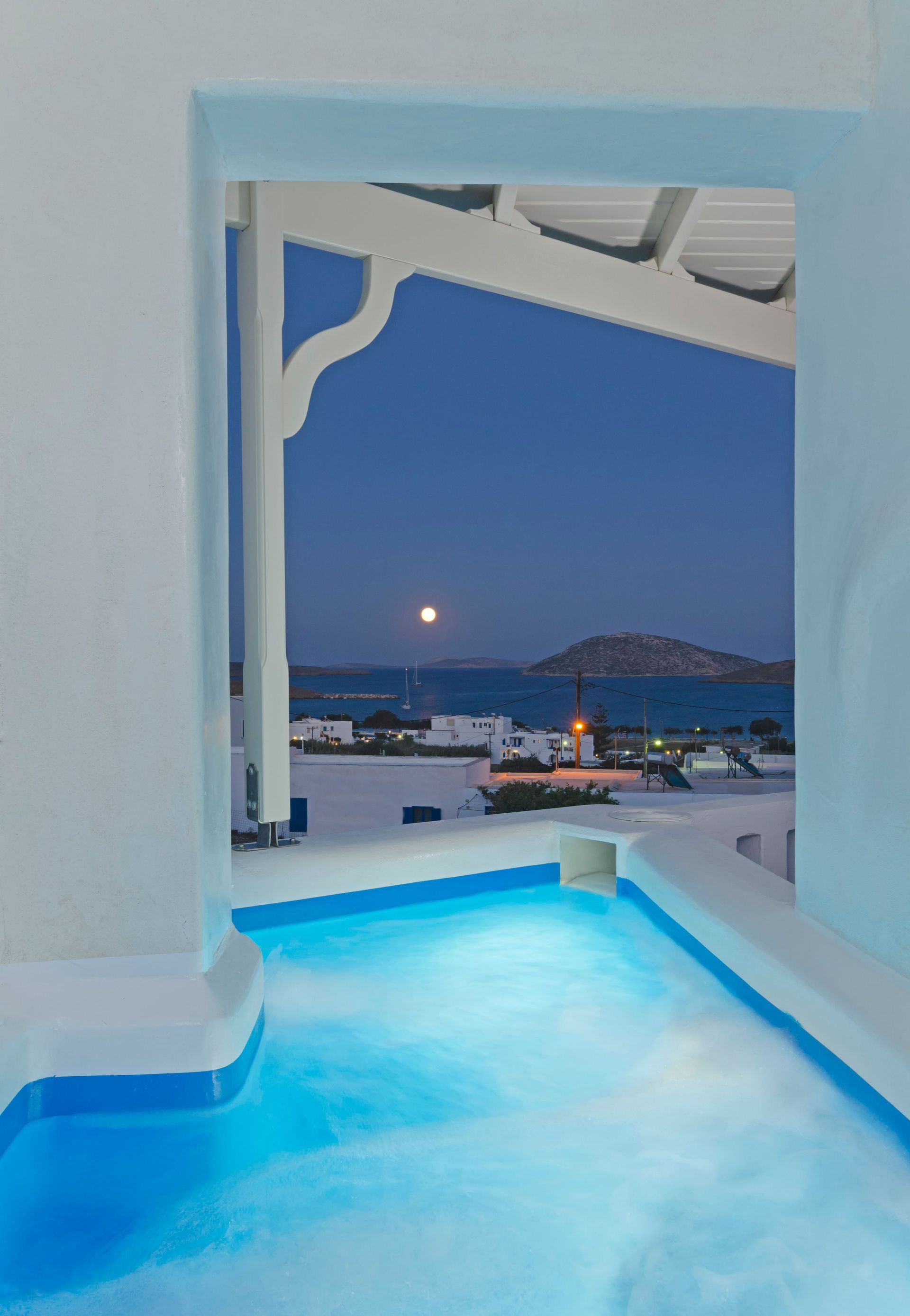 Castillio Hotel Astypalaia - 16