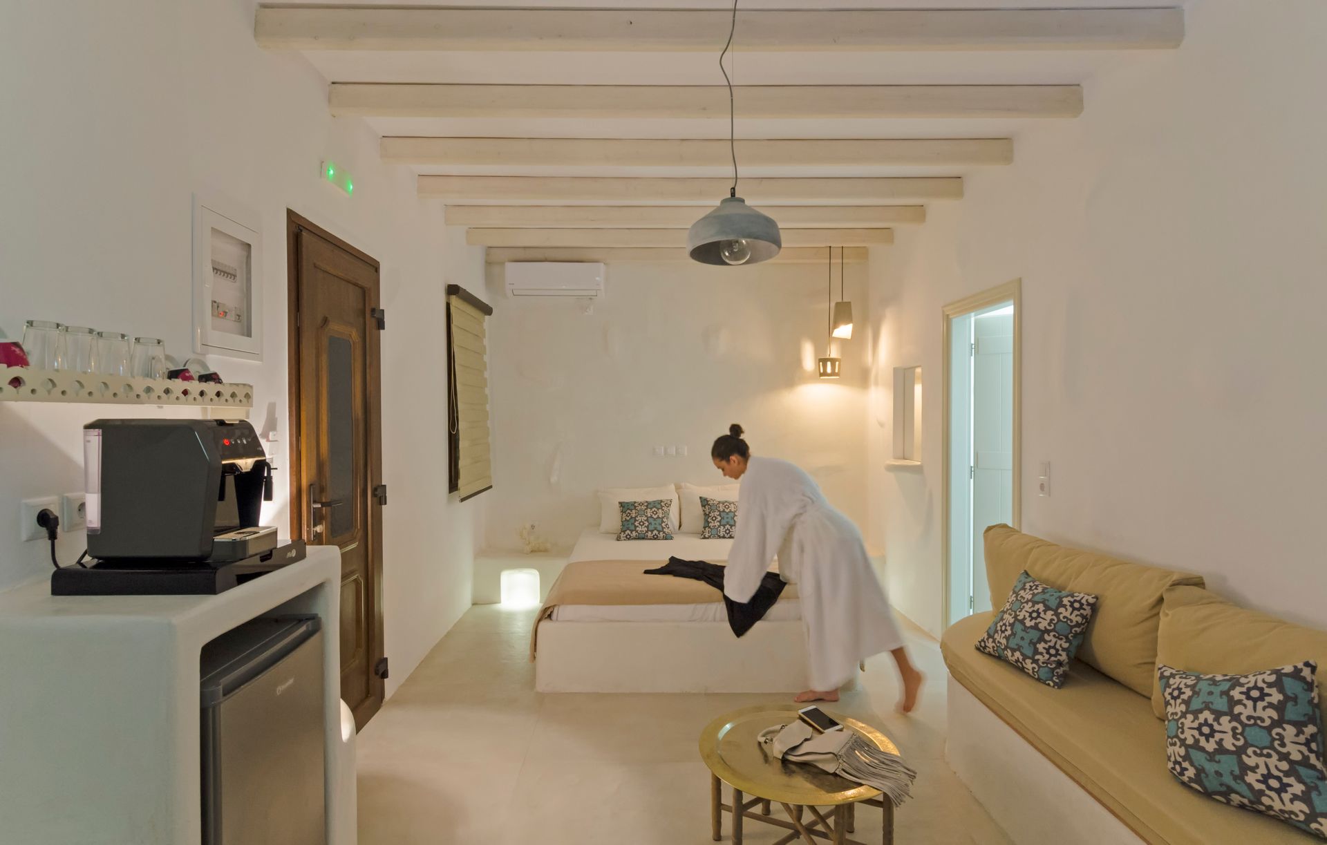 Castillio Hotel Astypalaia - 17