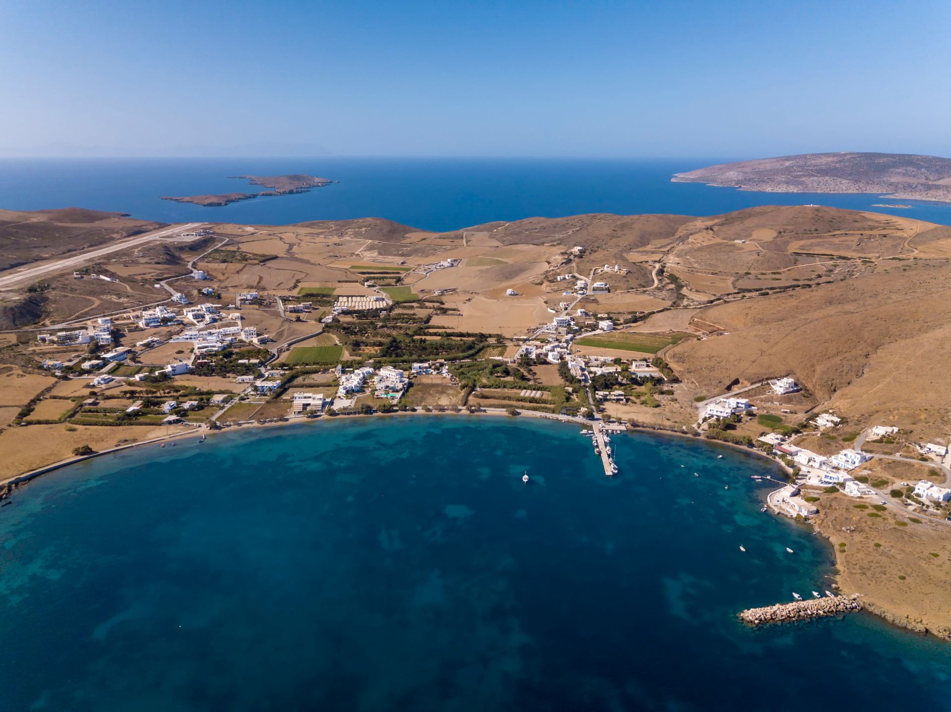 Castillio Hotel Astypalaia - 19