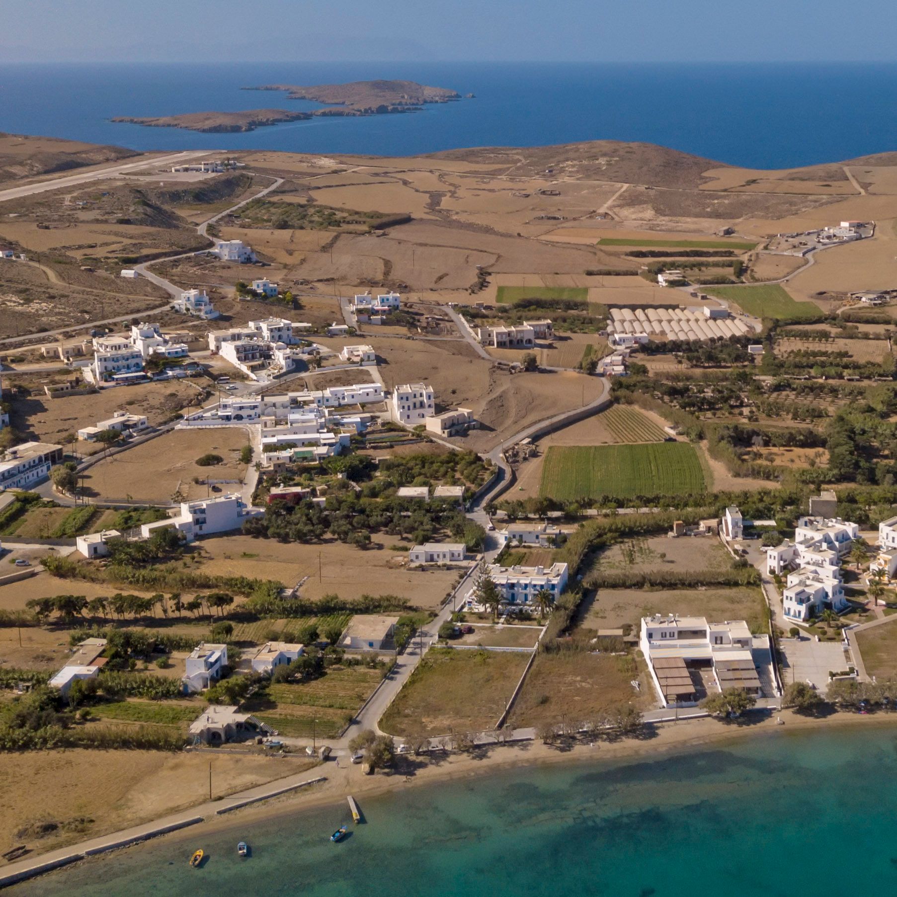 Castillio Hotel Astypalaia - 20