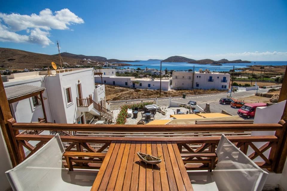Castillio Hotel Astypalaia - 21